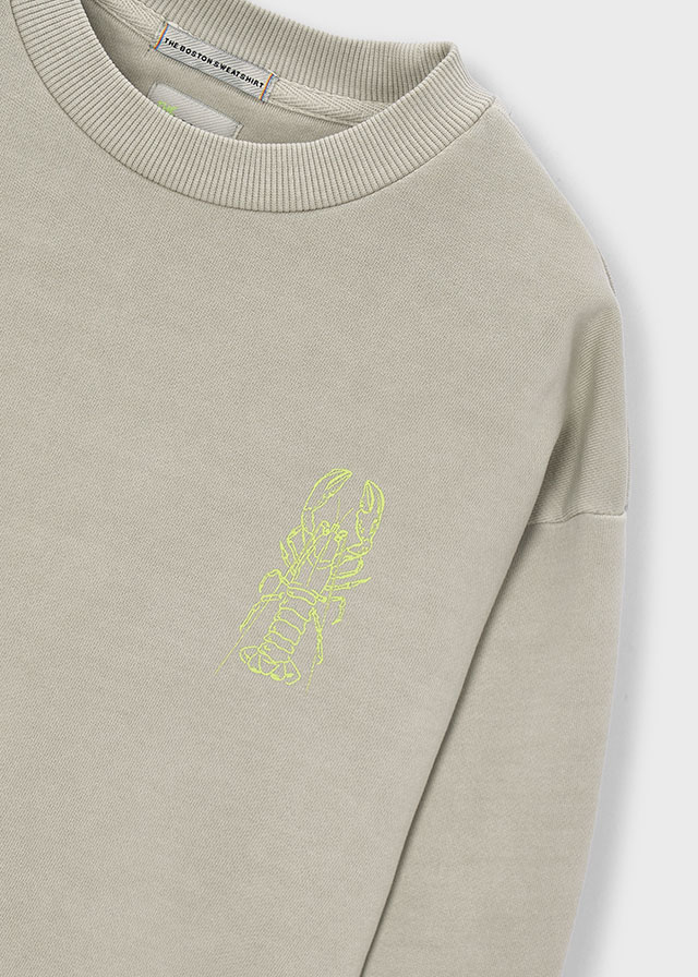 Sweater “lobster friday”