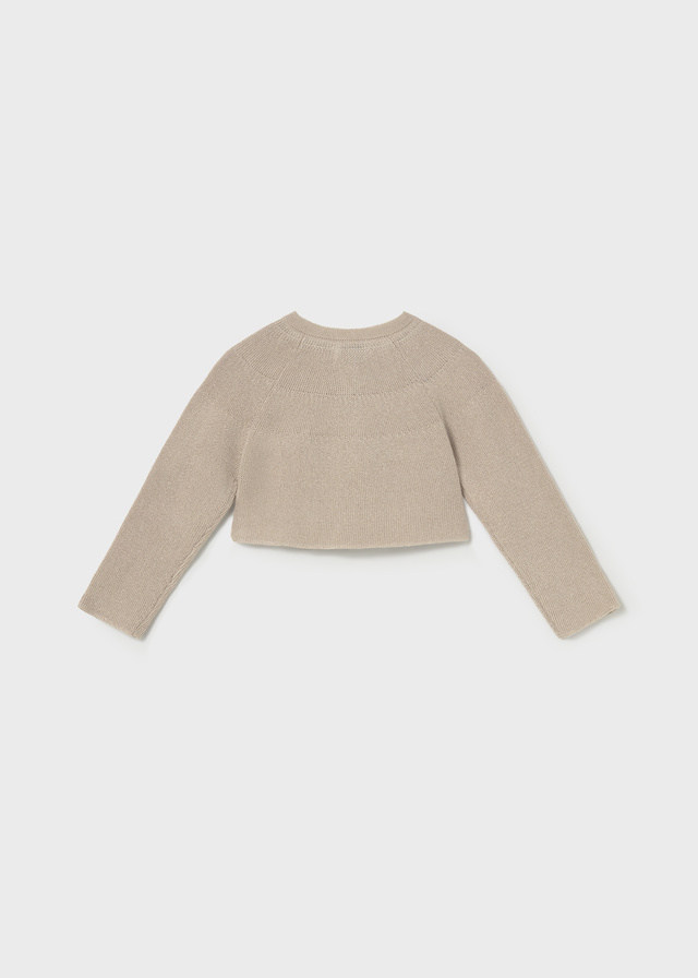 Tricot cardigan