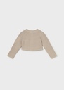 Tricot cardigan