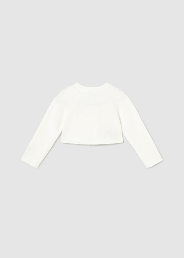 Tricot cardigan