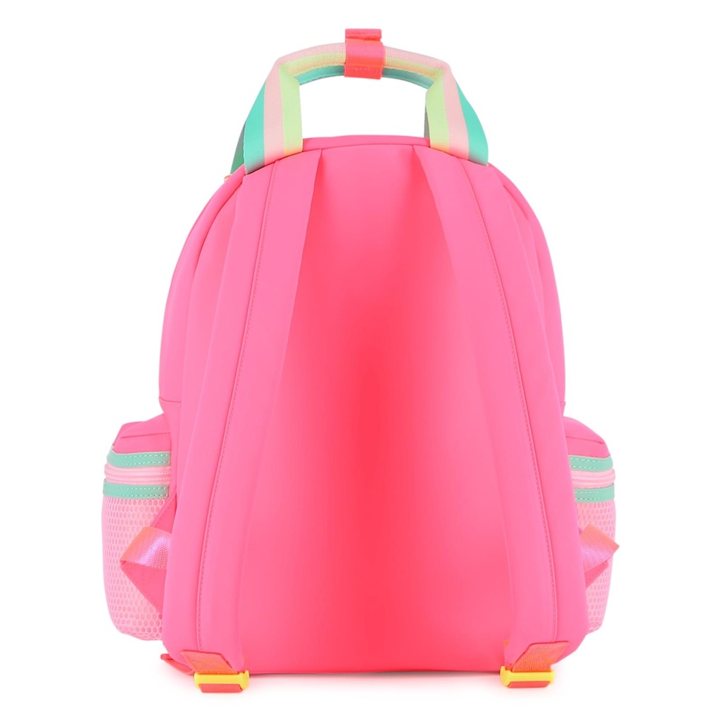Rugzak neon mesh funpack