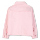 Jas twill pailletten pockets