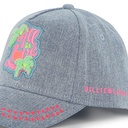 Pet twill sequins funstyle