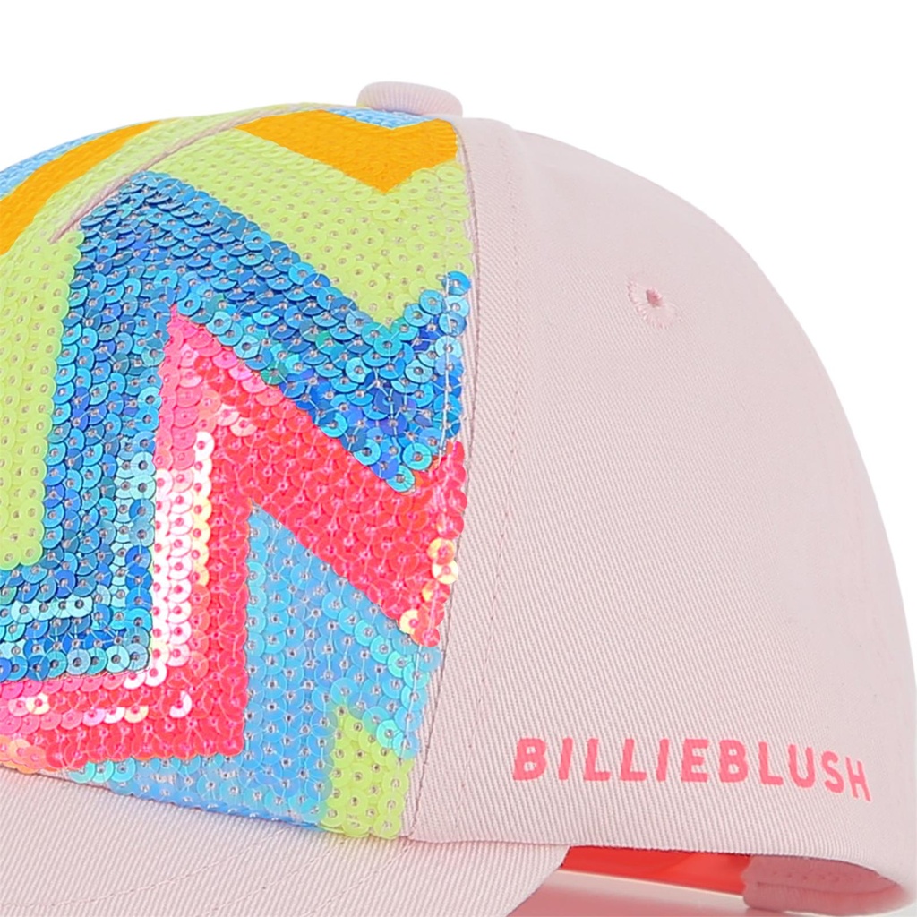Pet twill sequins funstyle