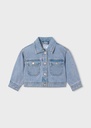 Jasje licht denim