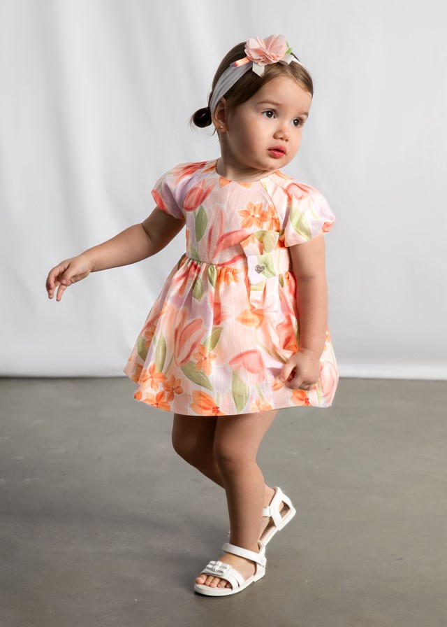 Jurk met print