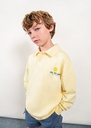Sweater met polokraag