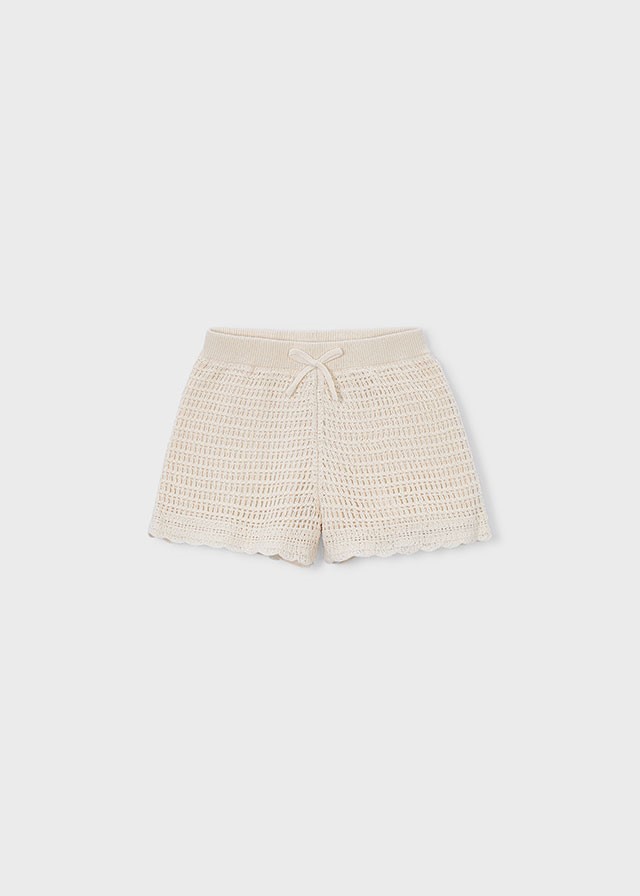 Short in haakwerkstijl