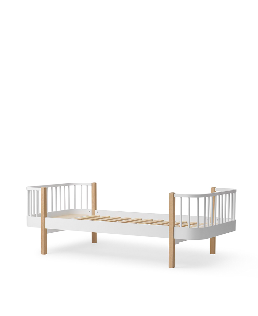 Bed Wood Original 90 x 200cm