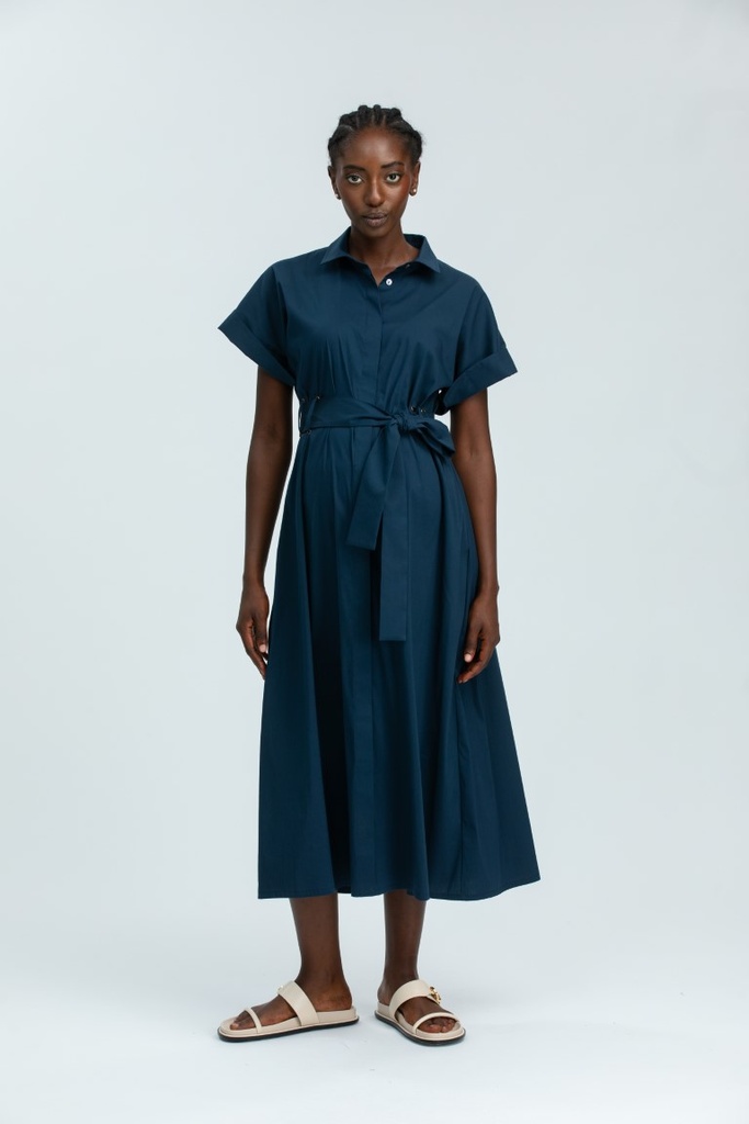 Zwangerschaps- en voedingsjurk Asia