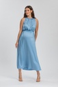 Zwangerschapsjurk maxi-lengte Clarissa