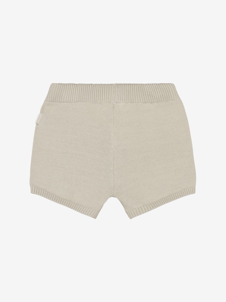 Shorts flatknit katoen summercomfort