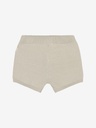 Shorts flatknit katoen summercomfort