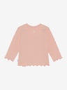 T‑shirt lange mouwen jersey softtouch