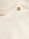 T‑shirt lange mouwen jersey funprint duo