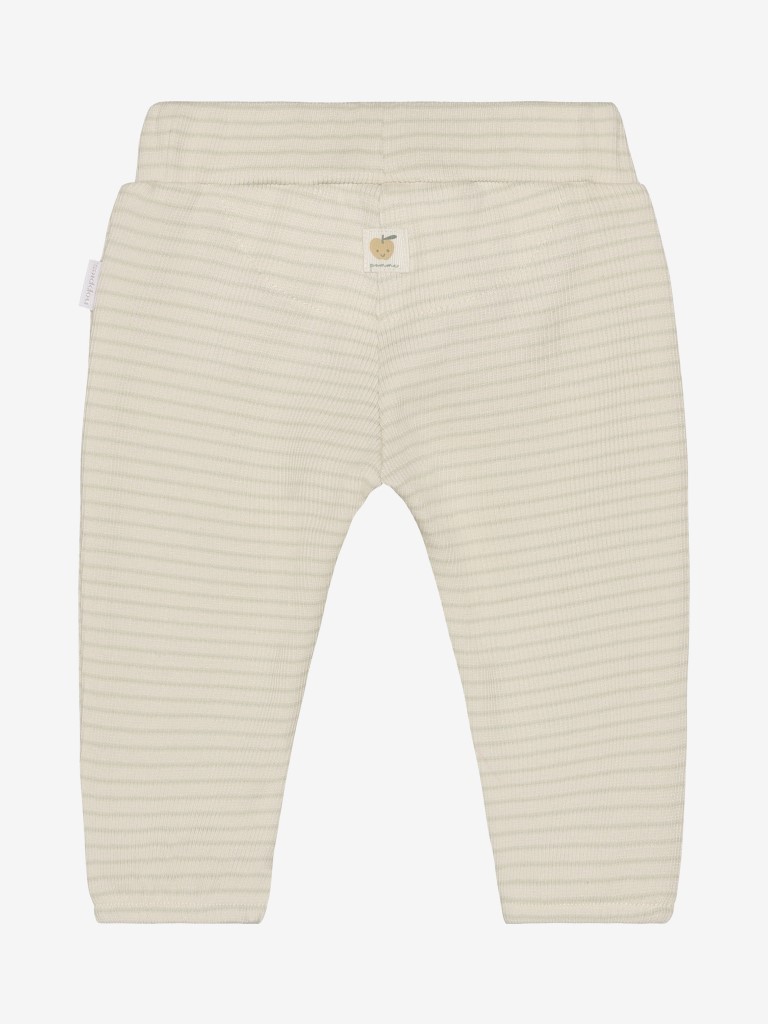 Broek regular fit rib comfort