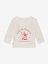 T‑shirt lange mouwen jersey softfit