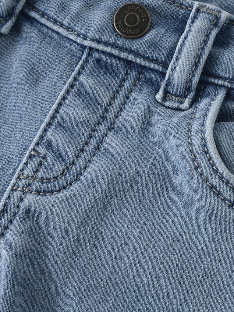 Jeans relaxed fit jogdenim softmove