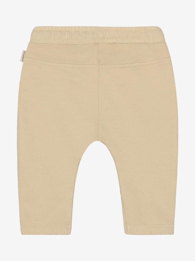 Broek relaxed fit terry loopknit comfort