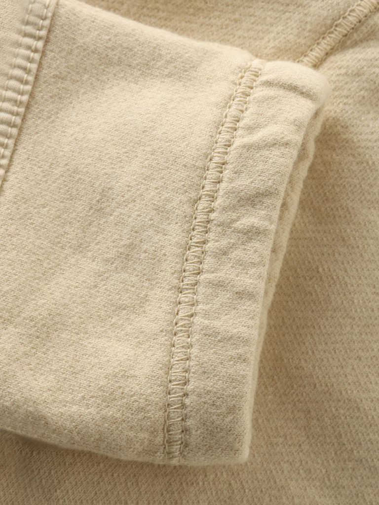 Broek relaxed fit terry loopknit comfort