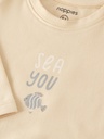 T‑shirt lange mouwen jersey funprint