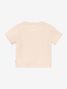 T‑shirt korte mouwen pointelle jersey sweetlook
