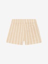 Shorts regular fit muslin stripe