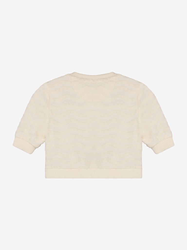 Sweater lange mouwen waverib comfort