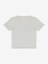T‑shirt korte mouwen flatknit summerbasic