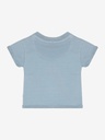 T‑shirt korte mouwen terry softstretch