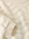 Sweater lange mouwen waverib comfort
