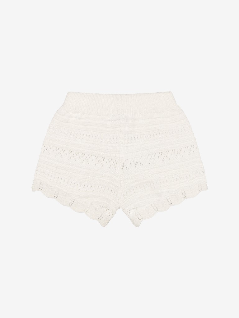 Shorts ajour katoen summerlook