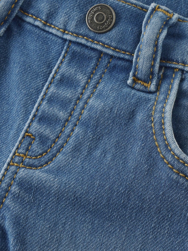 Jeans relaxed fit jogdenim softlook