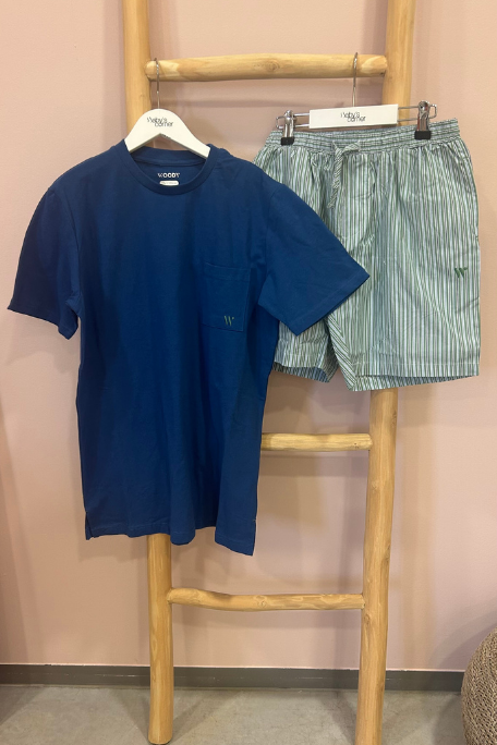 Pyjamashortset