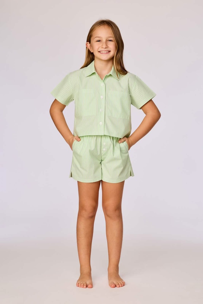 Pyjamashortset