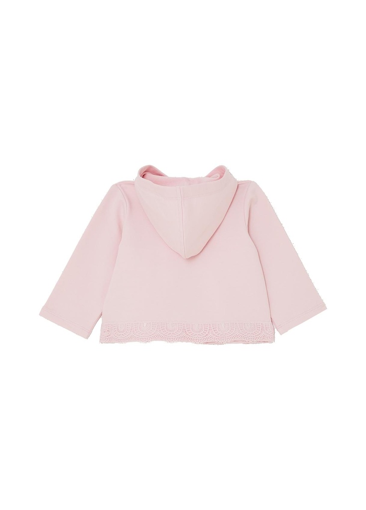 Sweatshirt met capuchon