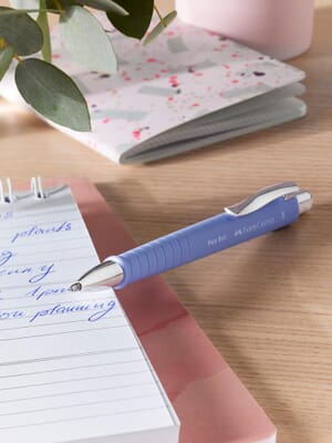 Balpen en vulpen in geschenkdoos
