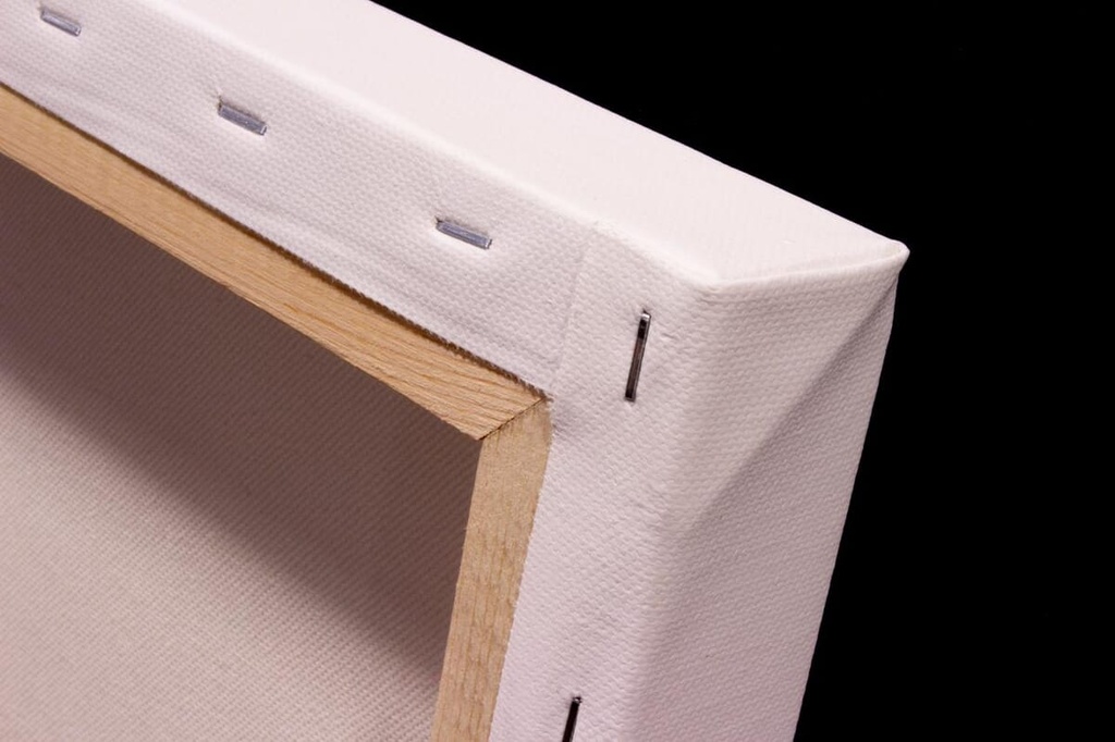 Schildersdoek 40 × 50 cm