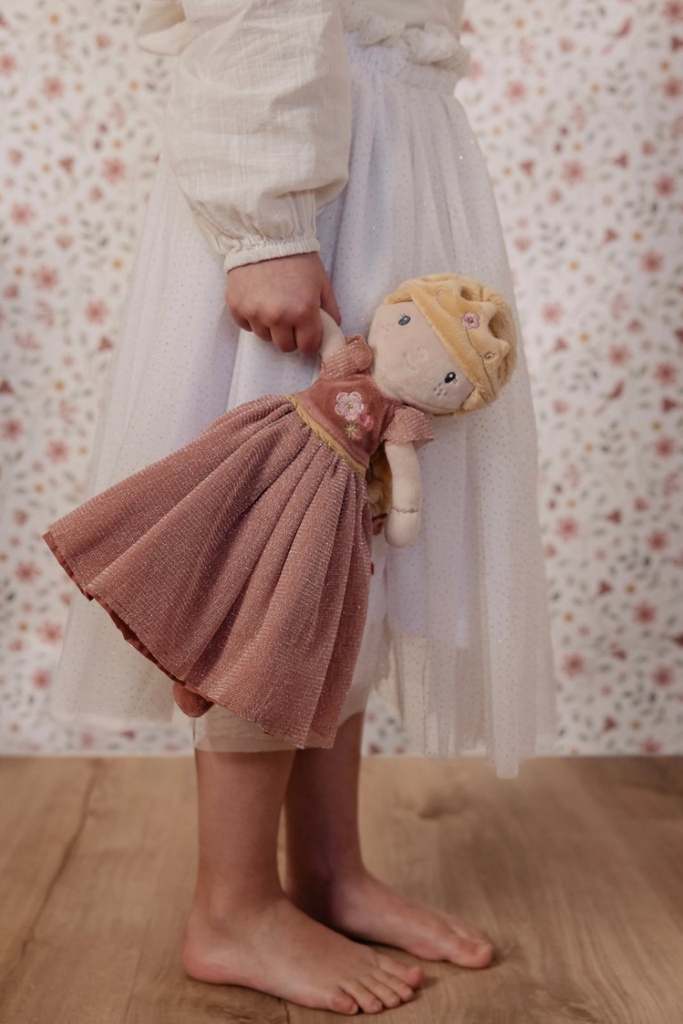 Knuffelpop Prinses