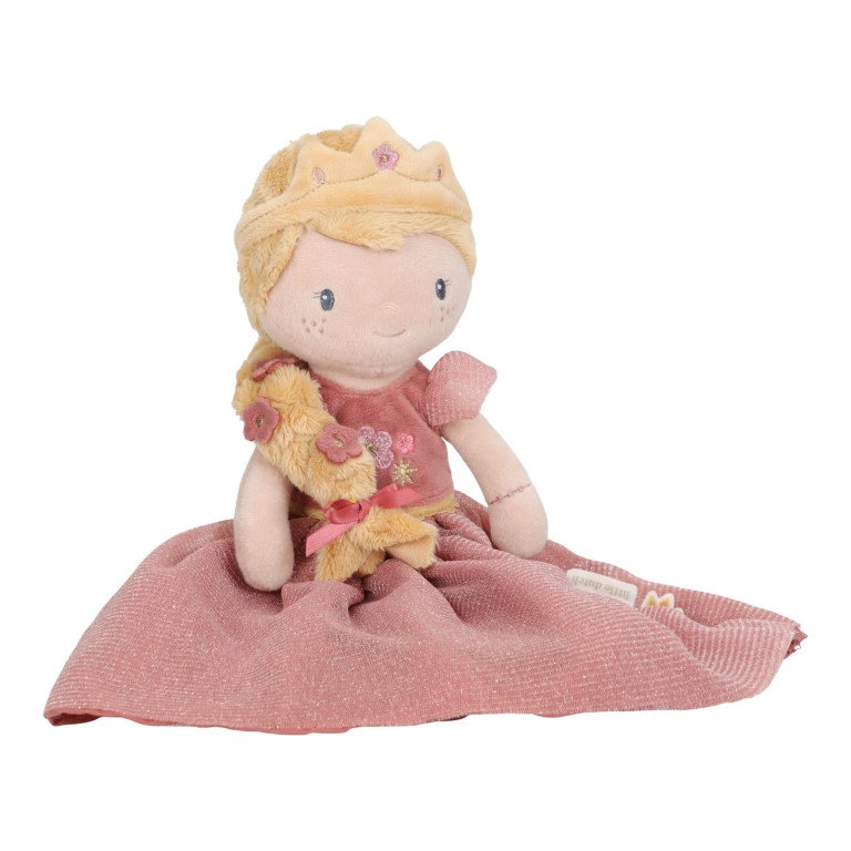 Knuffelpop Prinses