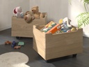 Set van 2 laden opbergruimte Forrest