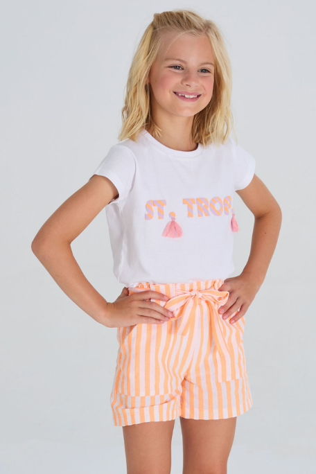 T-shirt Iris