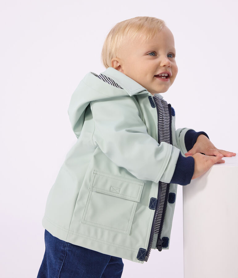 Waterdichte regenjas (12m-3j)