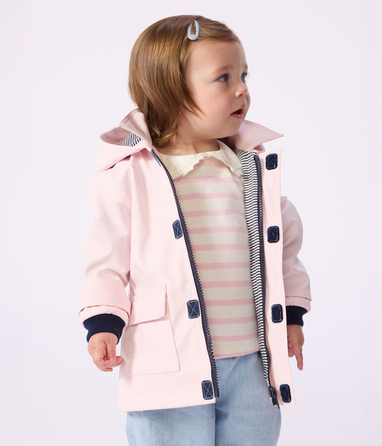 Waterdichte regenjas (12m-3j)