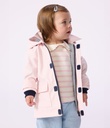 Waterdichte regenjas (12m-3j)