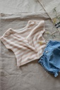 T-shirt korte mouwen Kavala