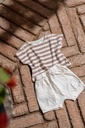 T-shirt korte mouwen Kavala