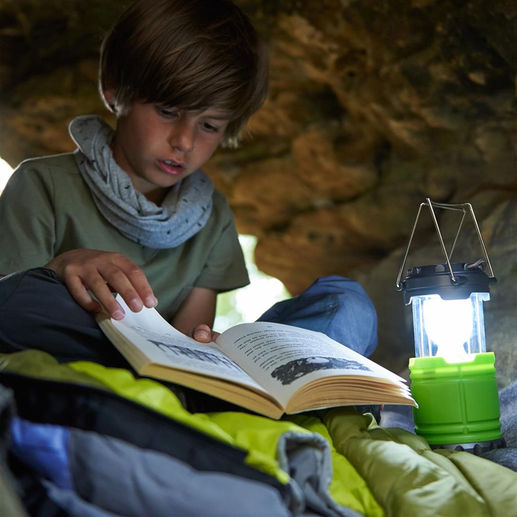 Campinglamp  Haba