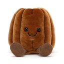 Knuffel amuseables carole canelé