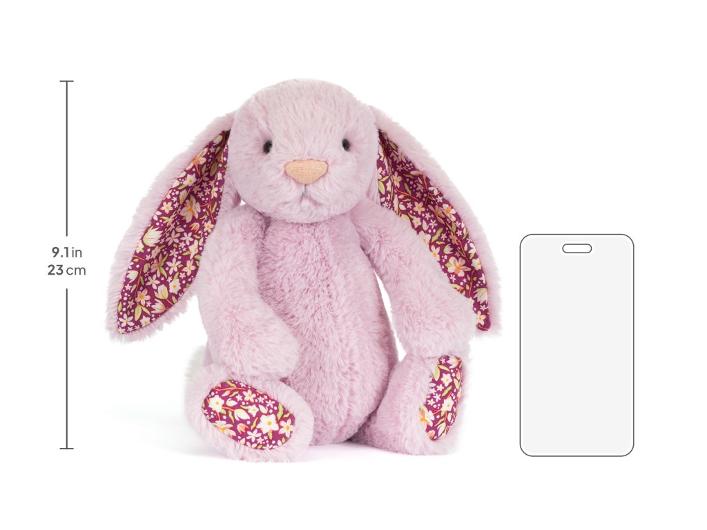 Knuffel thistlepop blossom luxe konijn origineel